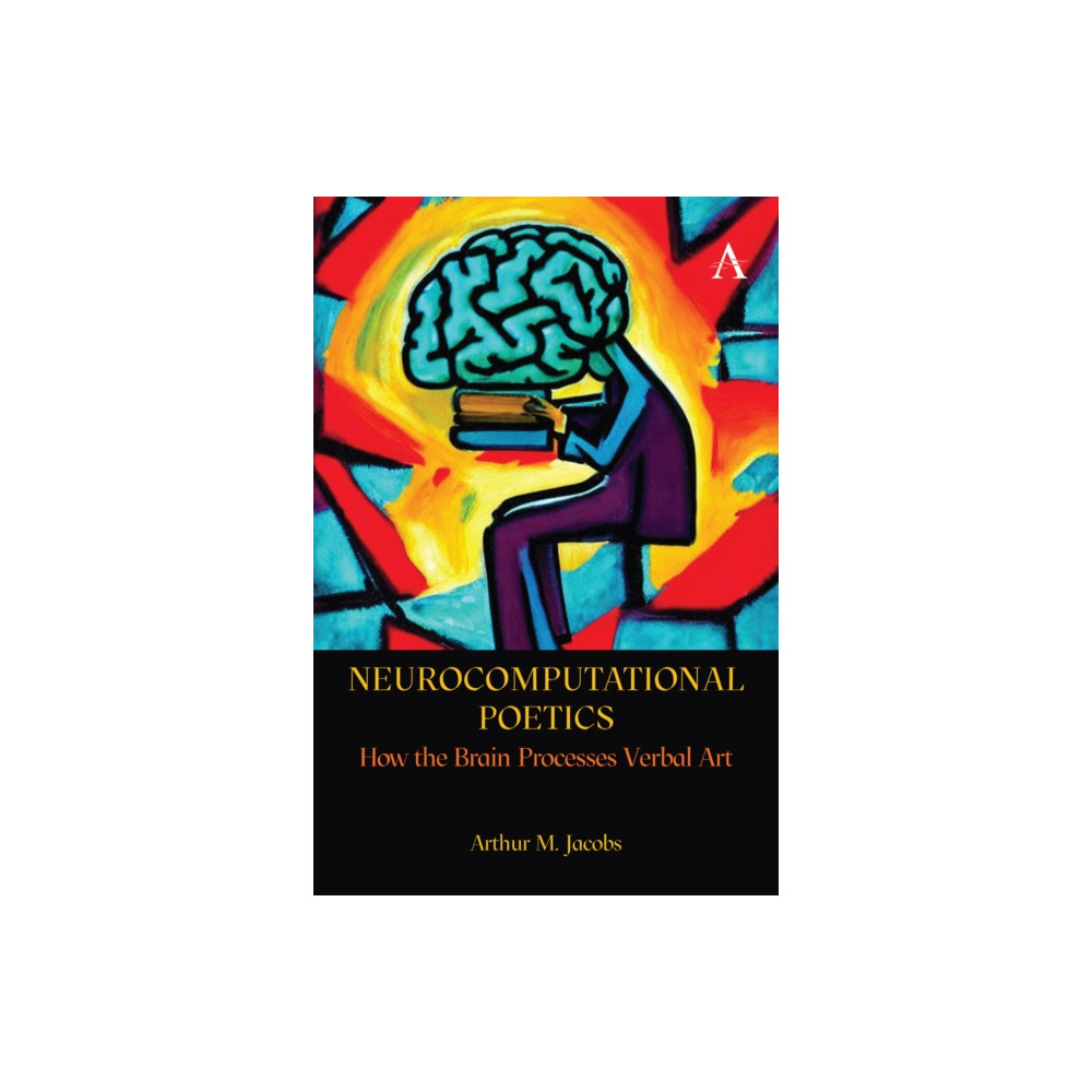 Produktbild för Neurocomputational Poetics (häftad, eng)