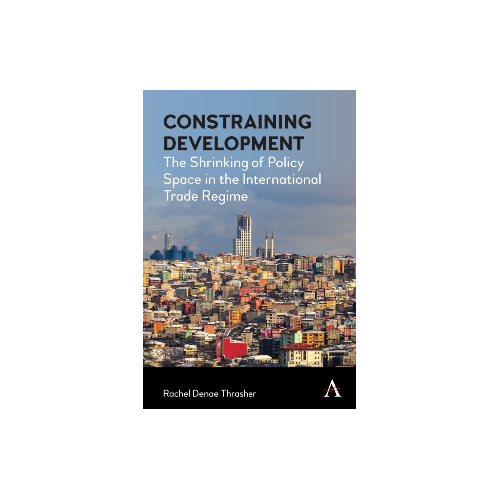 Produktbild för Constraining Development (häftad, eng)