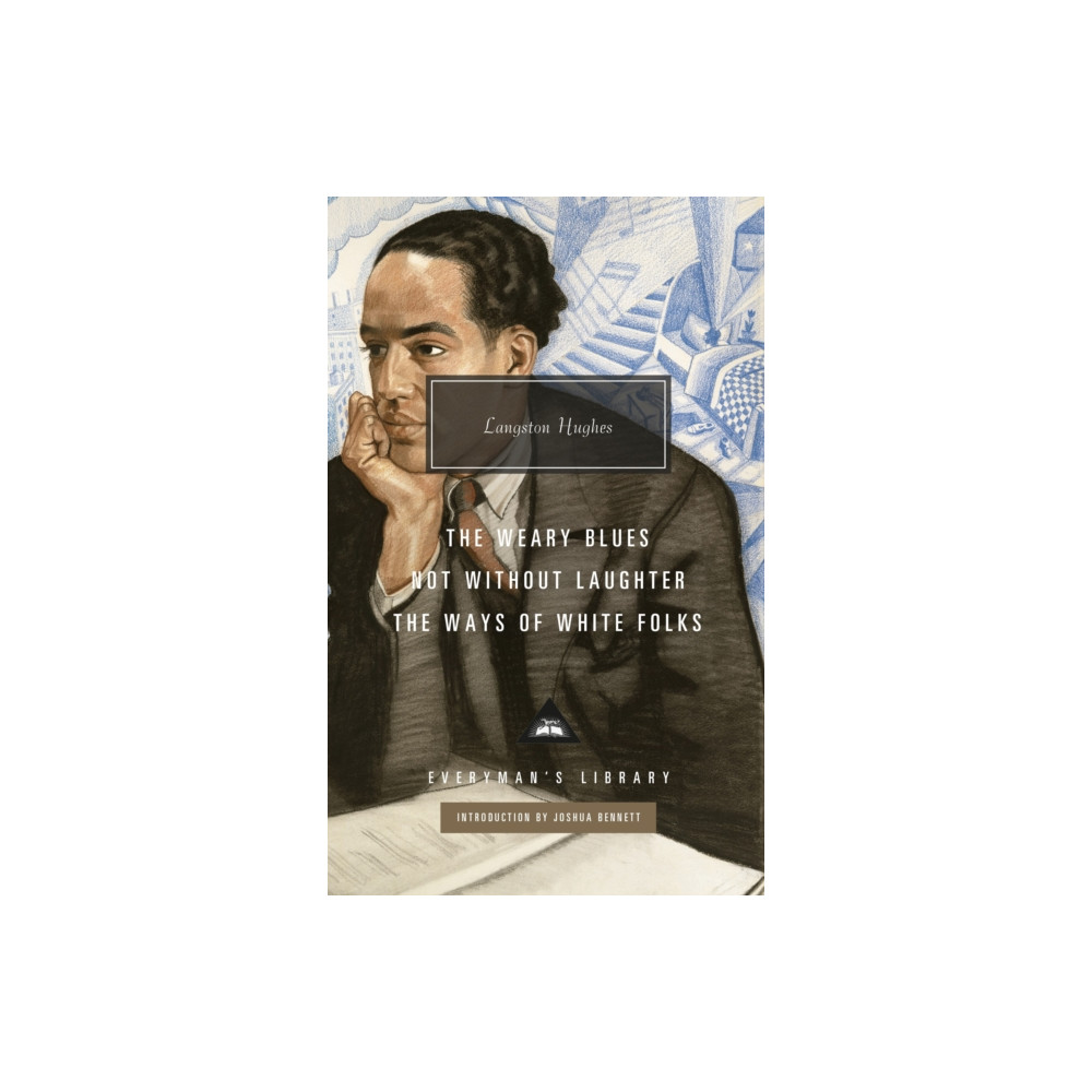Produktbild för Not Without Laughter, The Ways of White Folks, The Weary Blues (inbunden, eng)