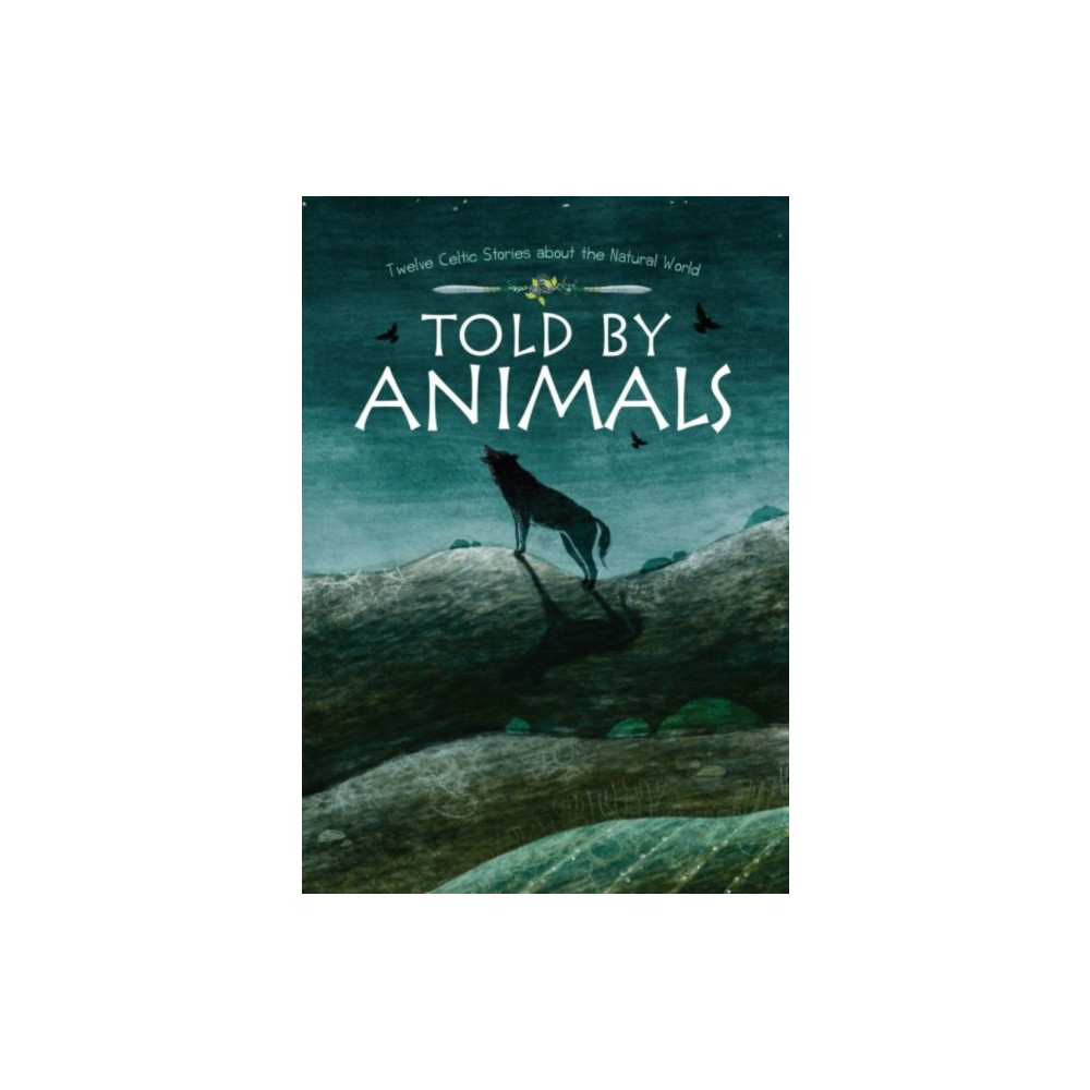 Produktbild för Told by Animals (inbunden, eng)