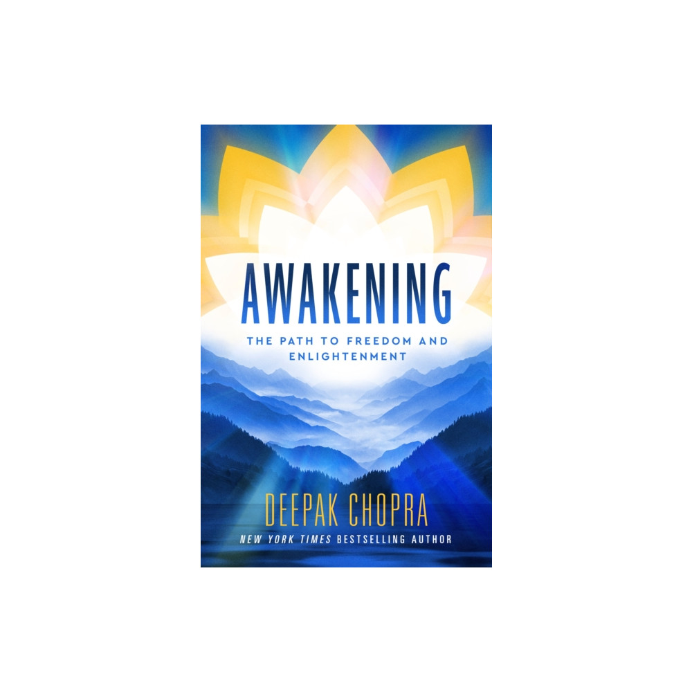 Produktbild för Awakening (inbunden, eng)
