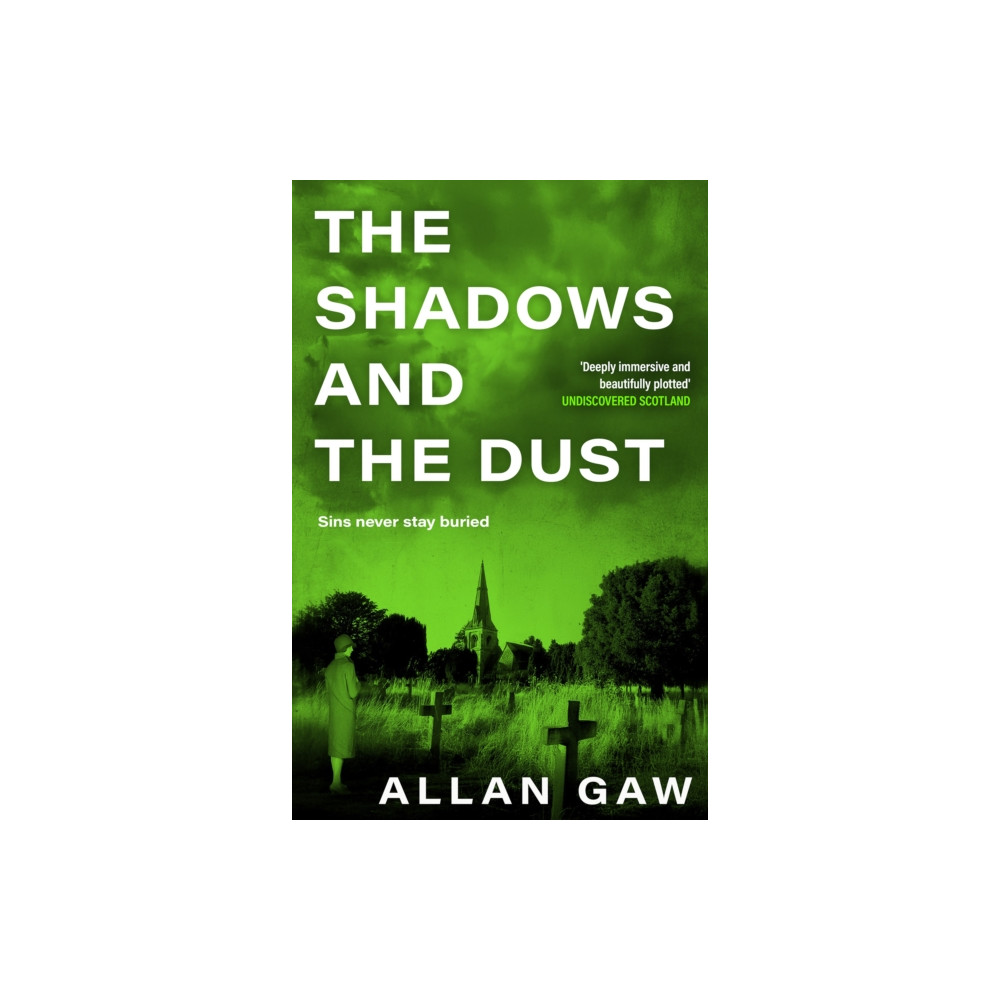 Produktbild för The Shadows and the Dust (häftad, eng)