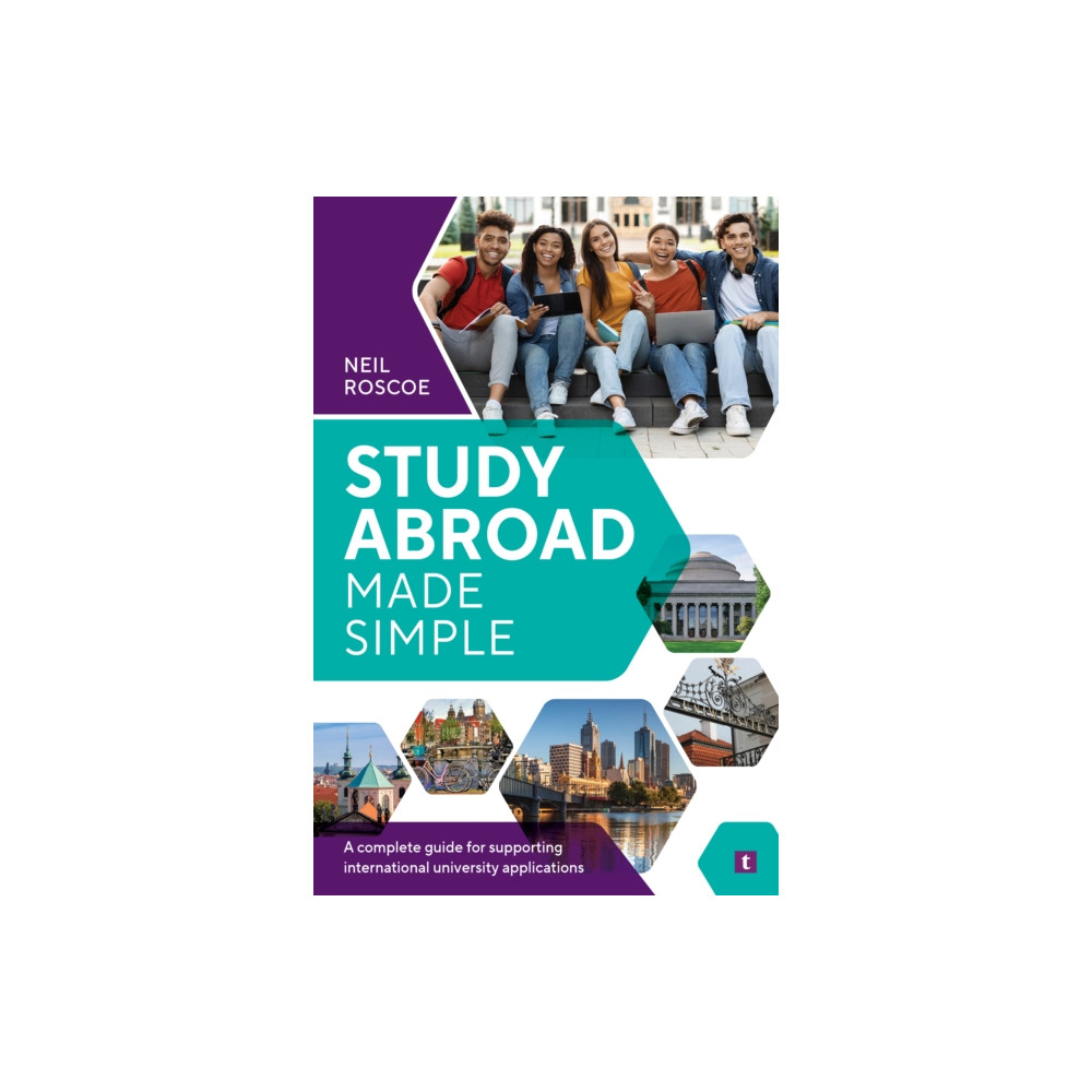 Produktbild för Study Abroad Made Simple (häftad, eng)