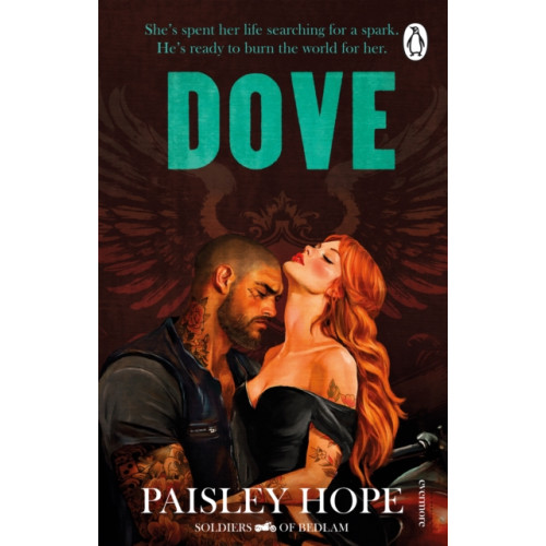 Cornerstone Dove (häftad, eng)