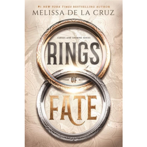 Penguin books ltd Rings of Fate (häftad, eng)