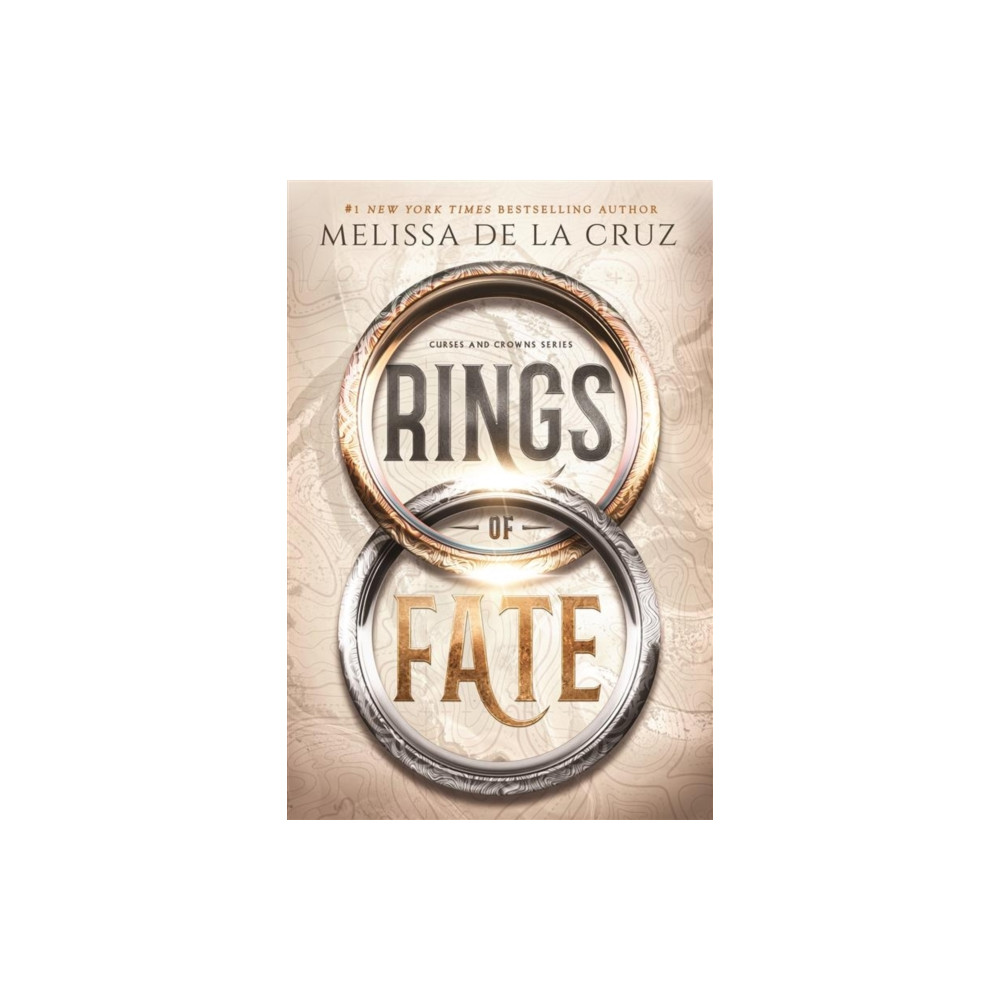 Produktbild för Rings of Fate (inbunden, eng)