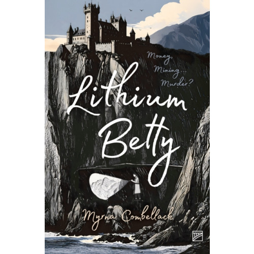 Valley Press Lithium Betty (häftad, eng)