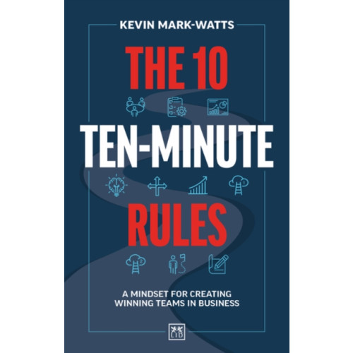 LID Publishing The 10 Ten-Minute Rules (häftad, eng)