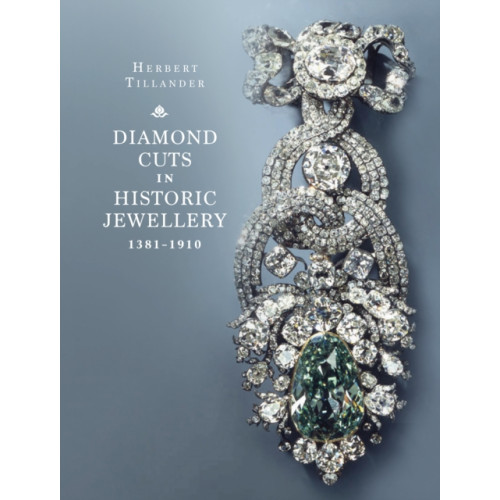 Unicorn Publishing Group Diamond Cuts in Historic Jewellery 1381-1910 (inbunden, eng)