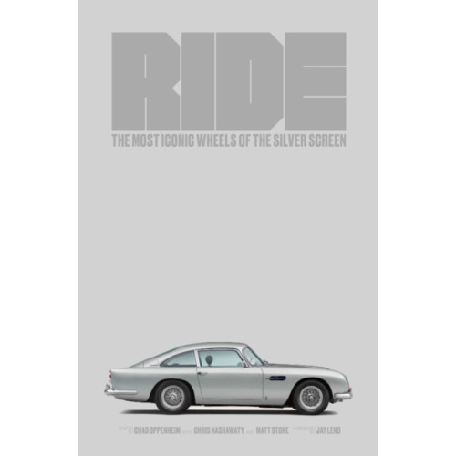 TRA Publishing Ride (inbunden, eng)