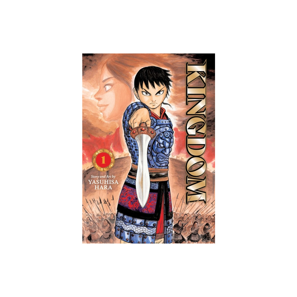 Produktbild för Kingdom, Vol. 1 (häftad, eng)