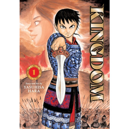 Viz Media, Subs. of Shogakukan Inc Kingdom, Vol. 1 (häftad, eng)
