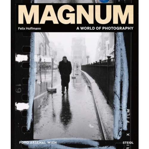Steidl Publishers Magnum: A World of Photography (inbunden, eng)