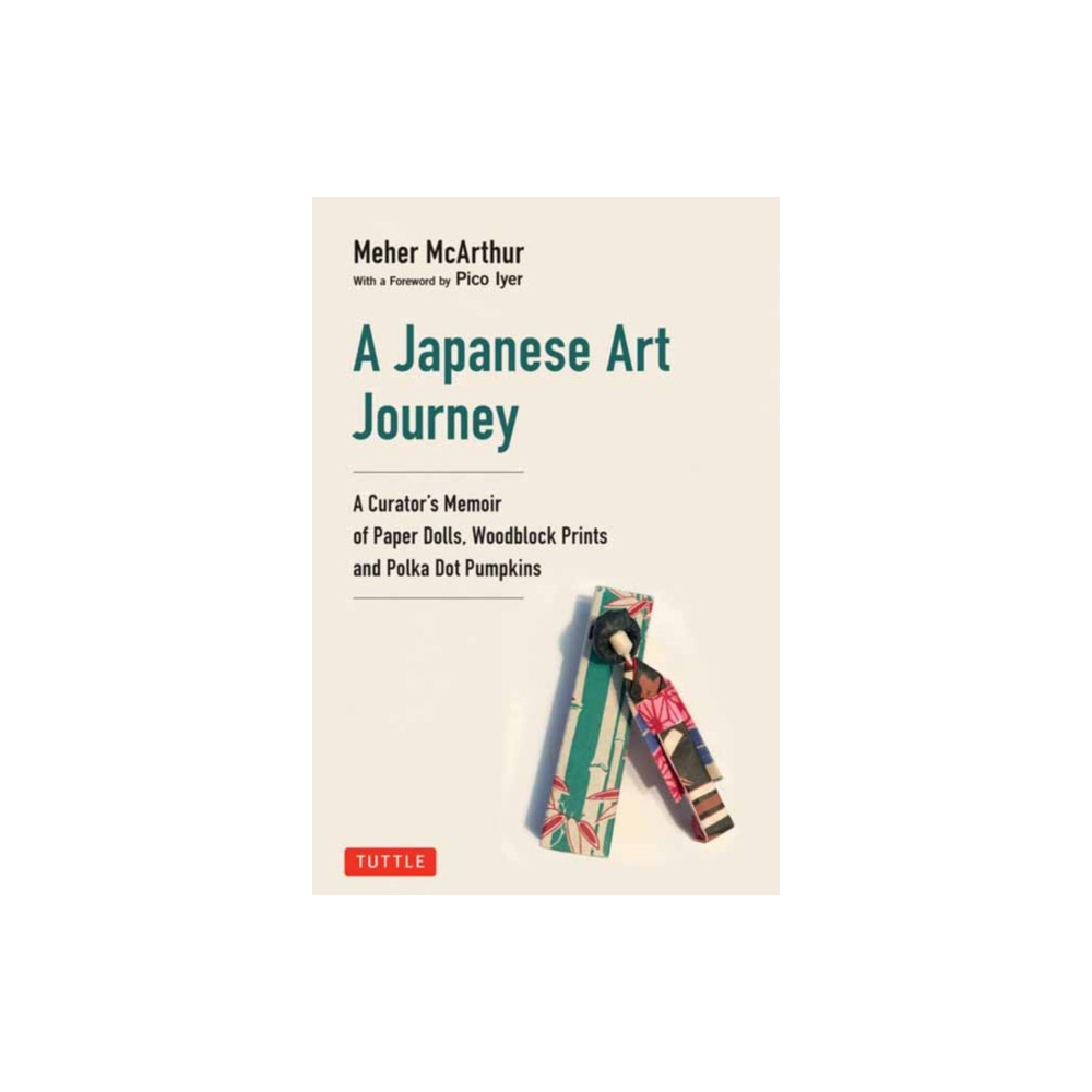 Produktbild för A Japanese Art Journey (inbunden, eng)