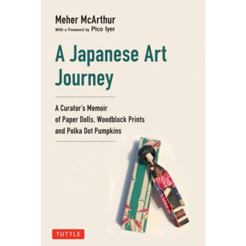 Tuttle Publishing A Japanese Art Journey (inbunden, eng)