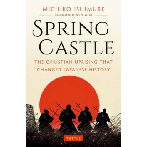 Tuttle Publishing Spring Castle (häftad, eng)