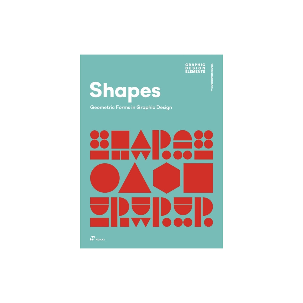 Produktbild för Shapes (häftad, eng)