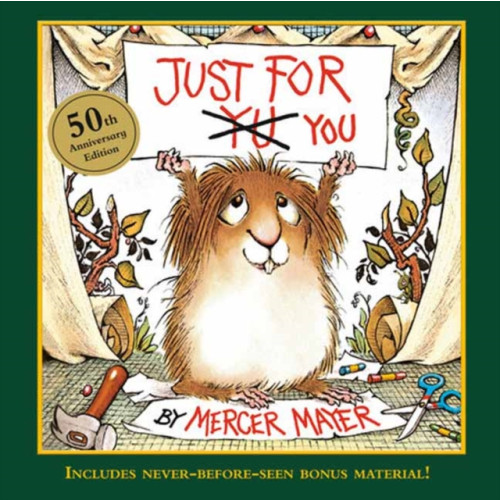 Random House USA Inc Just for You (Little Critter) (inbunden, eng)