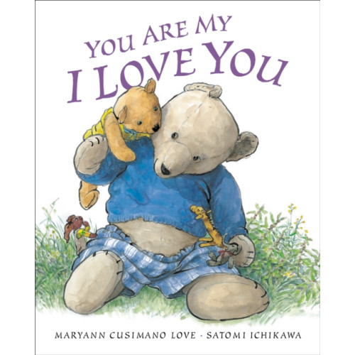 Penguin Putnam Inc You Are My I Love You (häftad, eng)