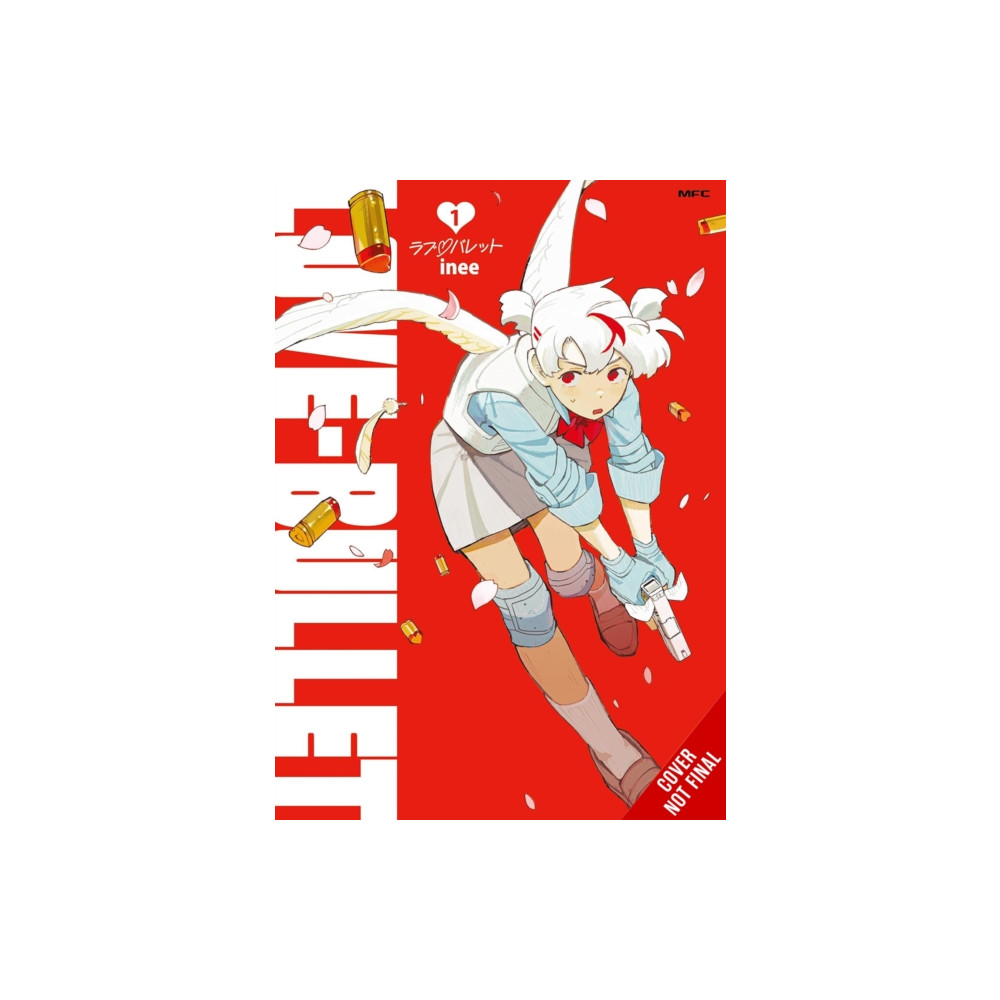 Produktbild för Love Bullet, Vol. 1 (häftad, eng)