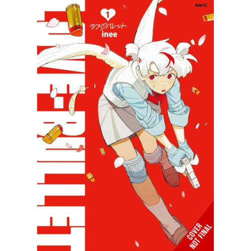 Little, Brown & Company Love Bullet, Vol. 1 (häftad, eng)