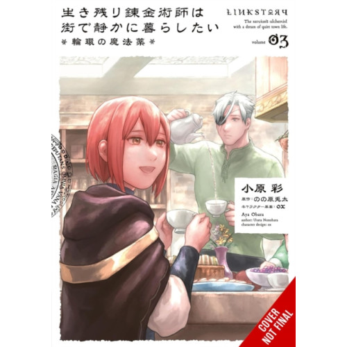 Little, Brown & Company The Alchemist Who Survived Now Dreams of a Quiet City Life II, Vol. 3 (manga) (häftad, eng)