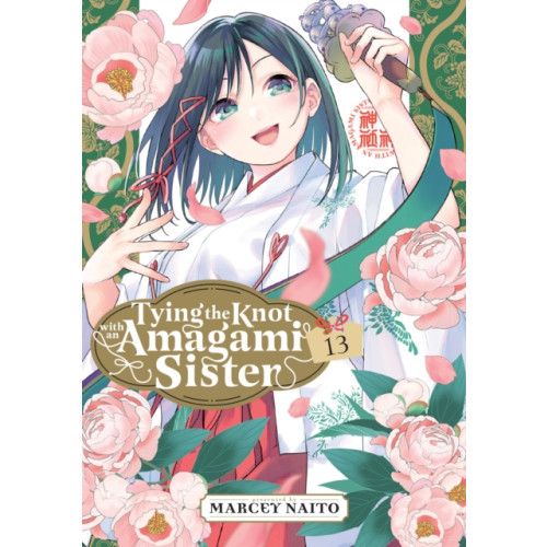 Kodansha America, Inc Tying the Knot With an Amagami Sister 13 (häftad, eng)
