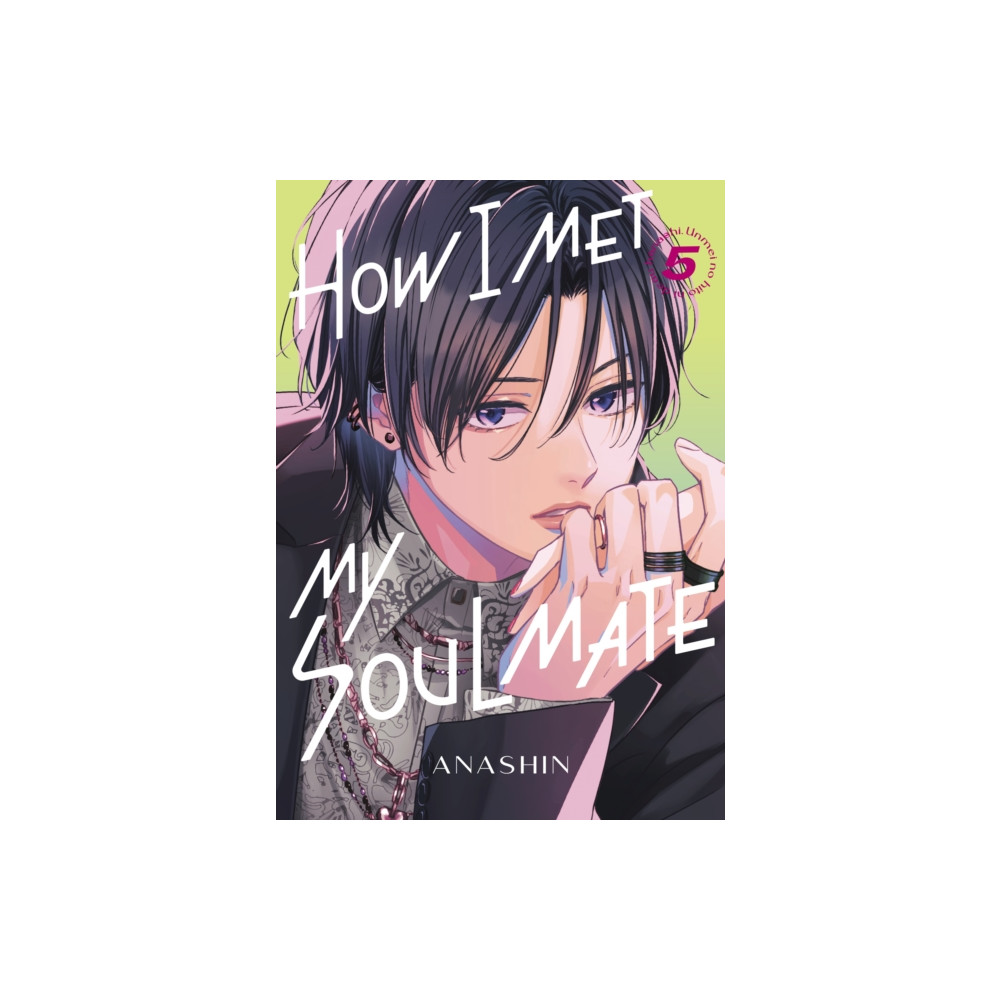 Produktbild för How I Met My Soulmate 5 (häftad, eng)