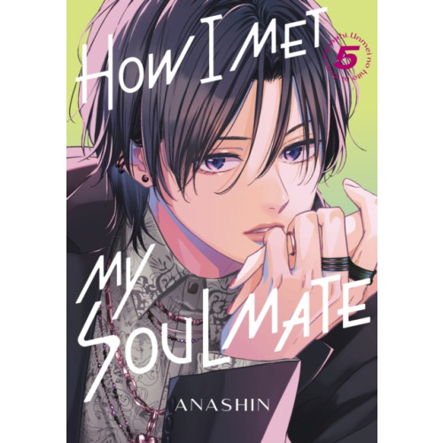 Kodansha America, Inc How I Met My Soulmate 5 (häftad, eng)