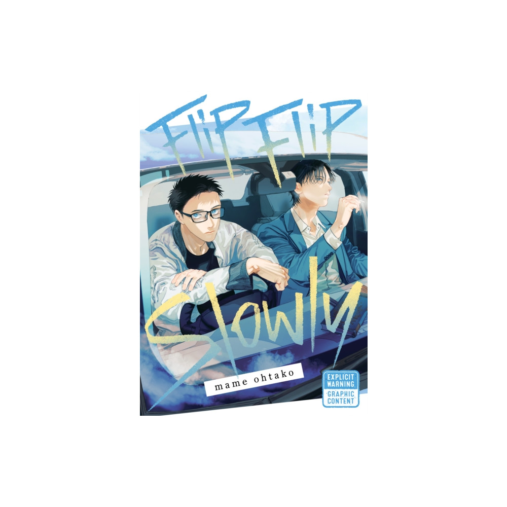Produktbild för Flip Flip Slowly (häftad, eng)