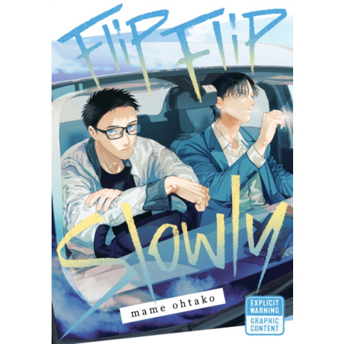 Kodansha America, Inc Flip Flip Slowly (häftad, eng)