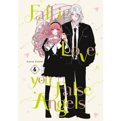 Kodansha America, Inc Fall in Love, You False Angels 4 (häftad, eng)