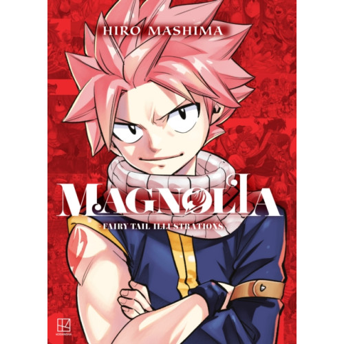 Kodansha America, Inc Magnolia: Fairy Tail Illustrations (inbunden, eng)