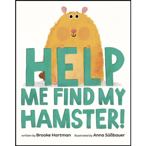 Page Street Publishing Co. Help Me Find My Hamster! (inbunden, eng)