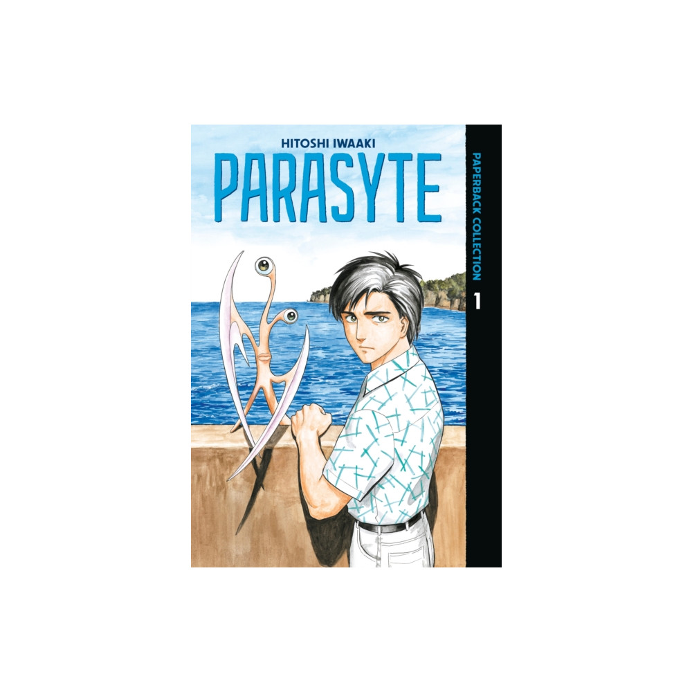 Produktbild för Parasyte Paperback Collection 1 (häftad, eng)