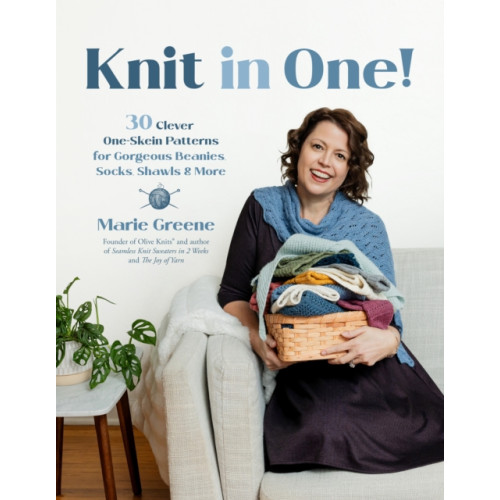 Page Street Publishing Co. Knit in One! (häftad, eng)