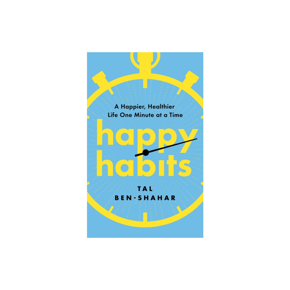 Produktbild för Happy Habits (häftad, eng)