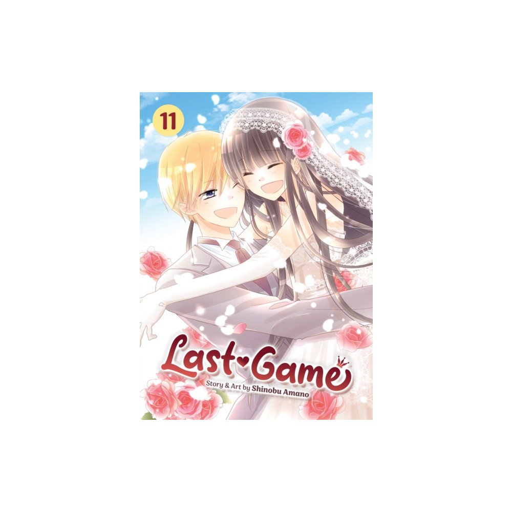 Produktbild för Last Game Vol. 11 (häftad, eng)