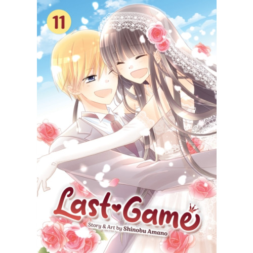 Seven Seas Entertainment, LLC Last Game Vol. 11 (häftad, eng)