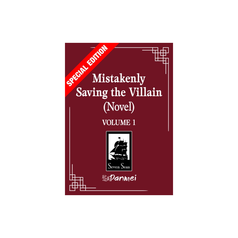 Produktbild för Mistakenly Saving the Villain (Novel) Vol. 1 (Special Edition) (häftad, eng)