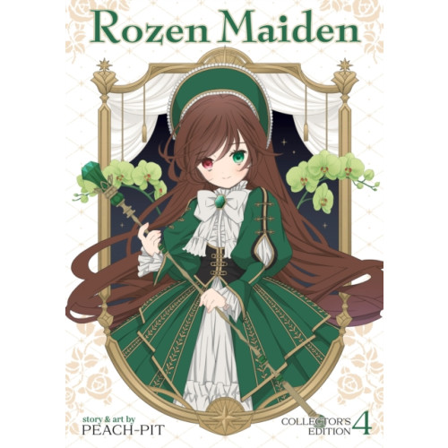Seven Seas Entertainment, LLC Rozen Maiden Collector's Edition Vol. 4 (häftad, eng)