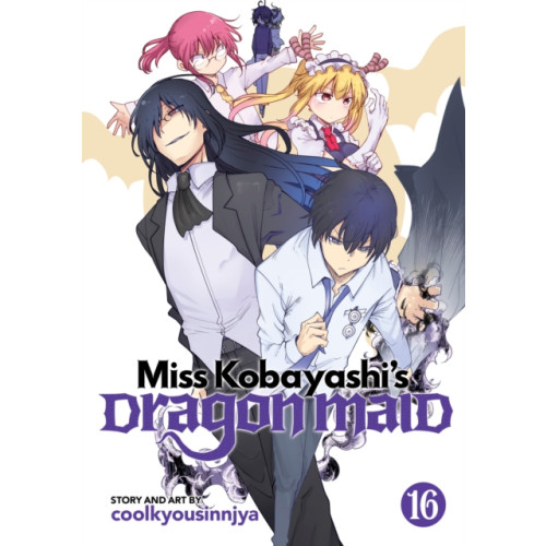 Seven Seas Entertainment, LLC Miss Kobayashi's Dragon Maid Vol. 16 (häftad, eng)