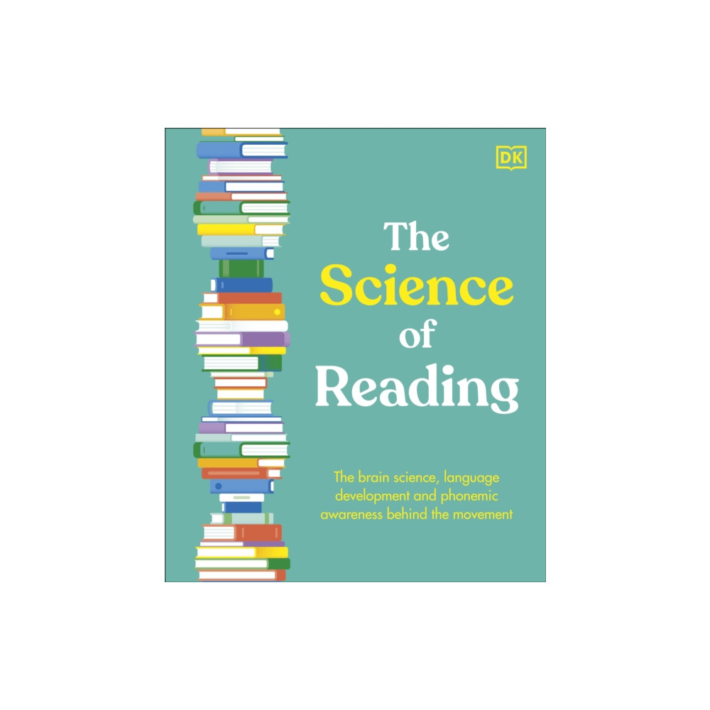 Produktbild för The Science of Reading (inbunden, eng)