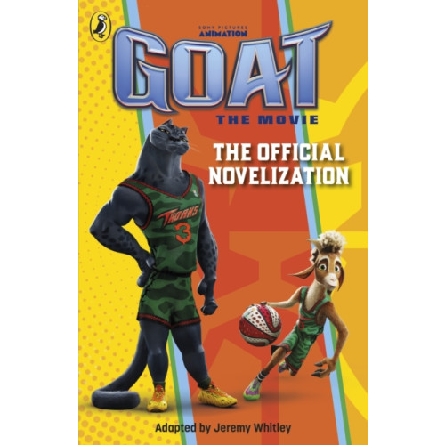 Penguin Random House Children's UK GOAT: The Official Novelization (häftad, eng)