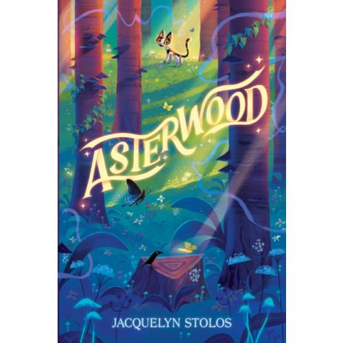 Not Stated Asterwood (häftad, eng)