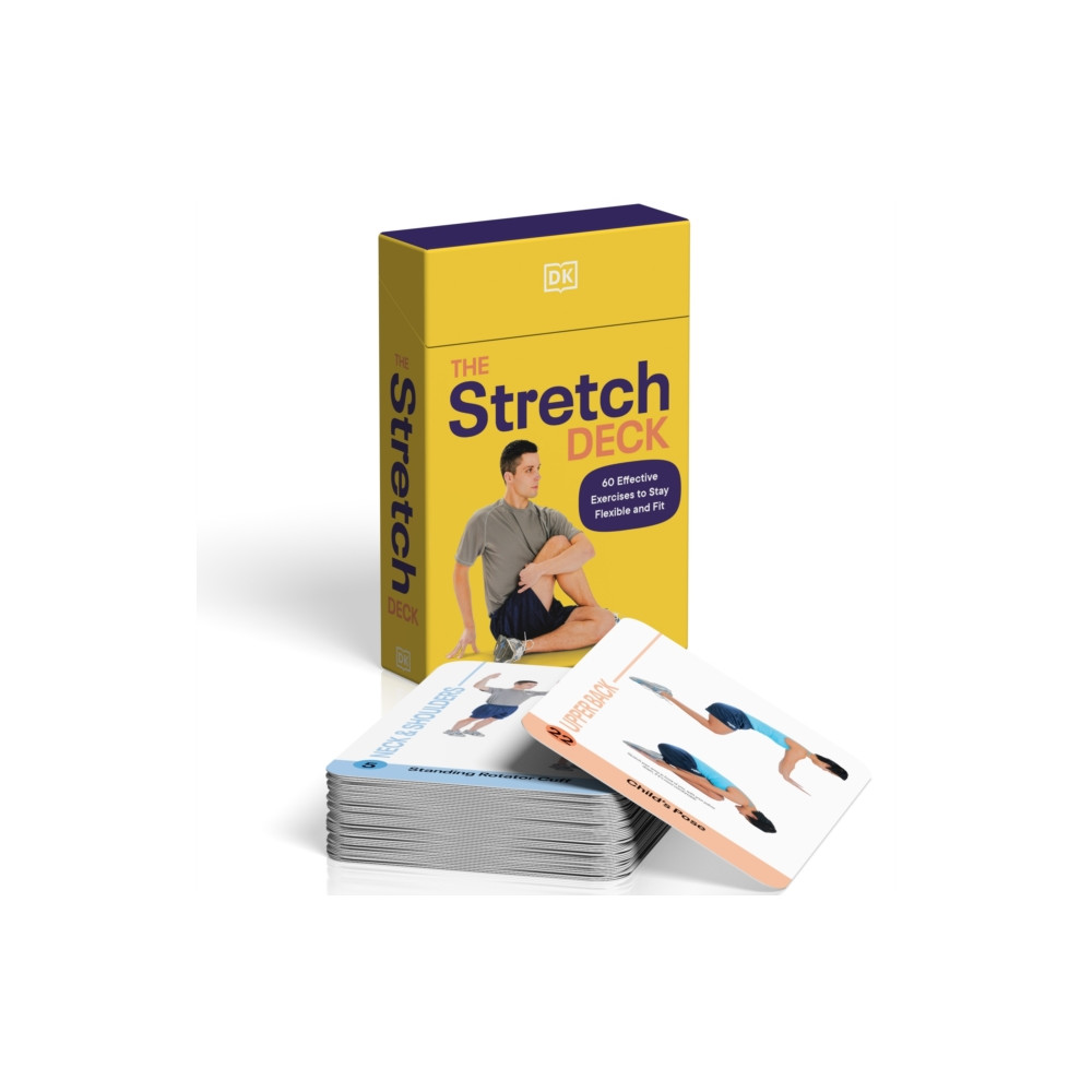 Produktbild för The Stretch Deck