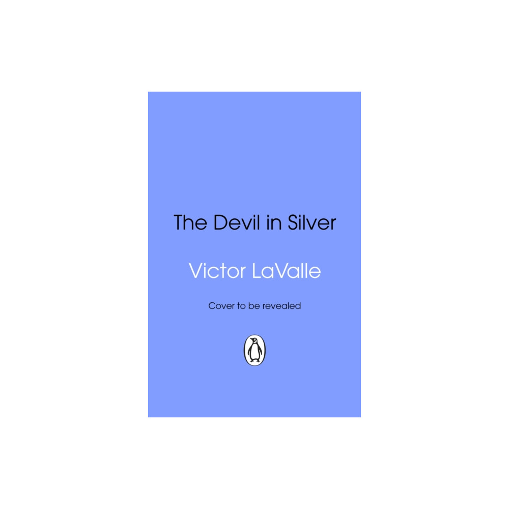 Produktbild för The Devil in Silver (inbunden, eng)
