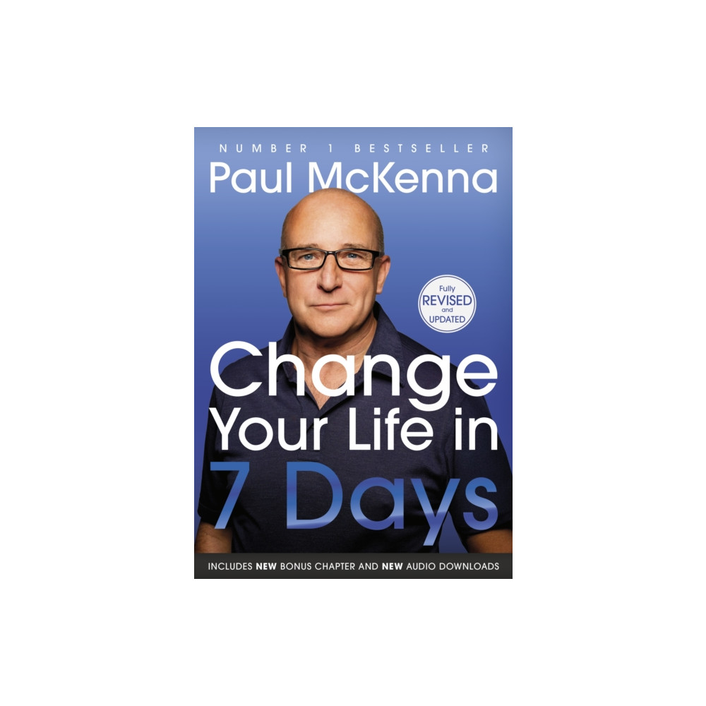 Produktbild för Change Your Life In Seven Days (häftad, eng)