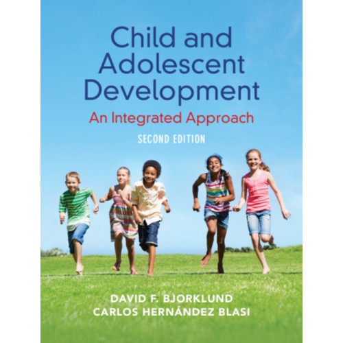 Cambridge University Press Child and Adolescent Development (häftad, eng)