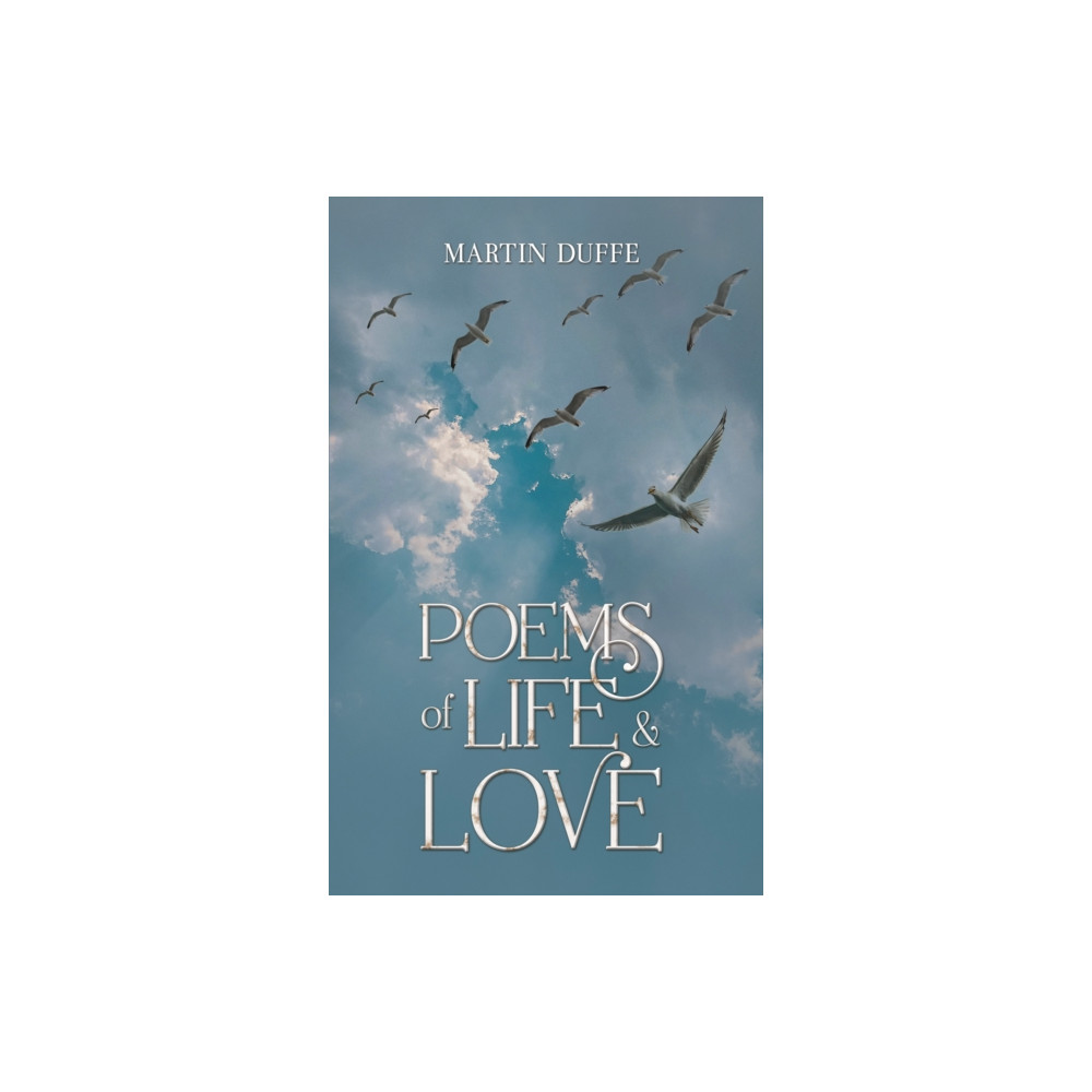 Produktbild för Poems of Life & Love (häftad, eng)